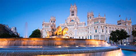 spain tours and packages